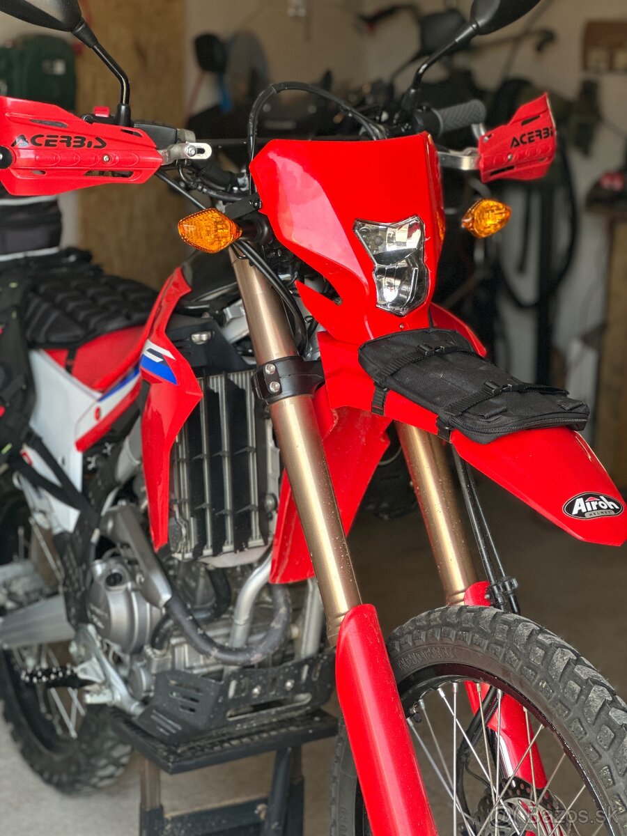 Honda crf 300L