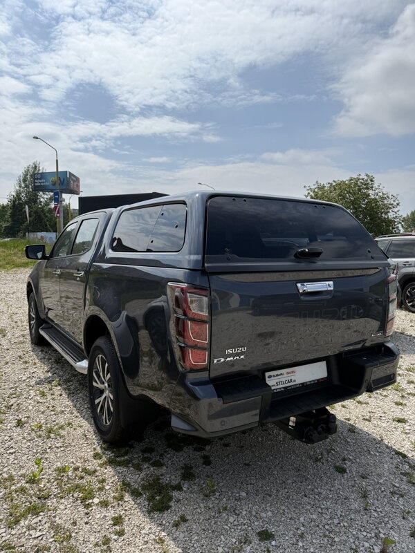 Isuzu D-MAX 1,9l Duble Cab AT 4x4 LSE