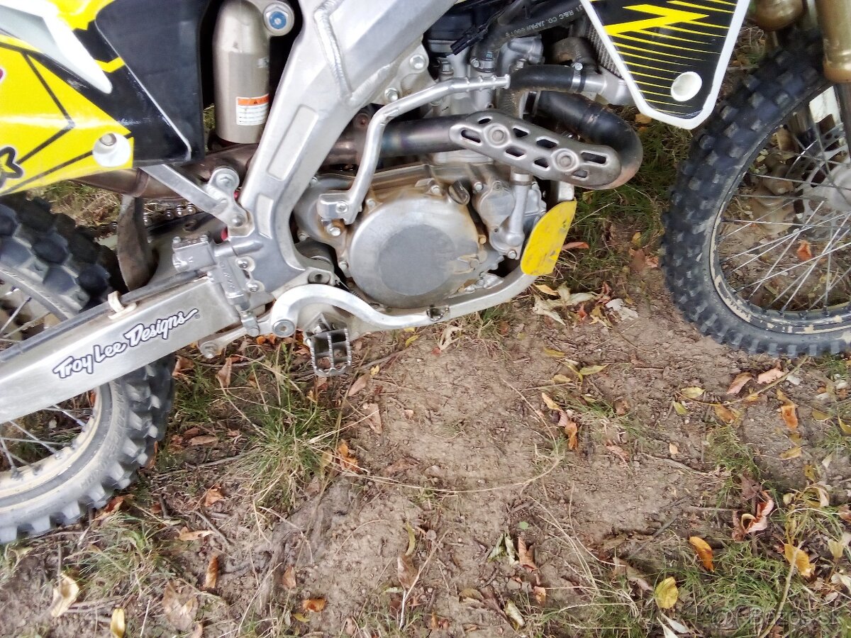 Predám alebo vymením Suzuki rmz 450 rok 2008