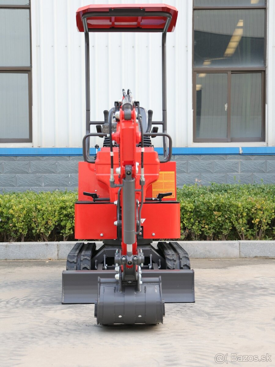 Minibager 1tona Toros - 2