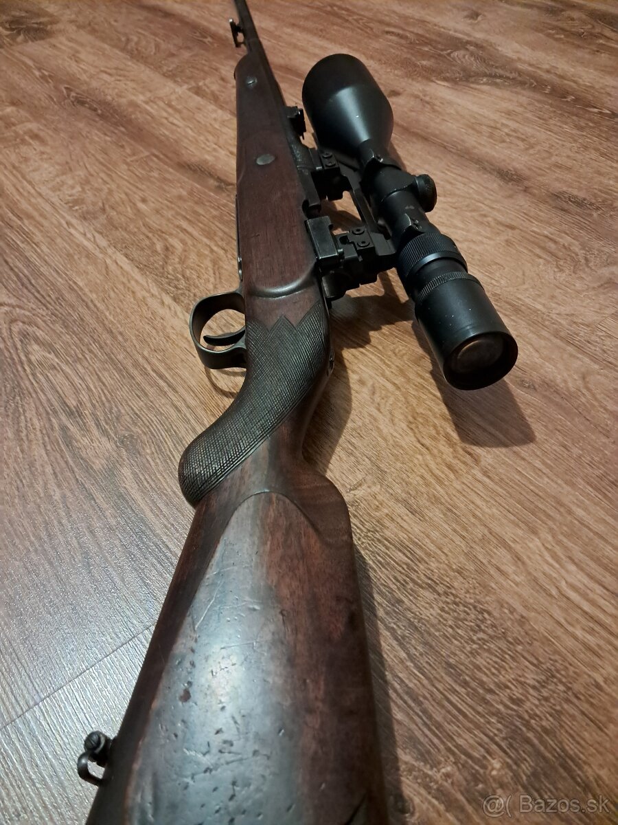 9,3x62 mauser - 2