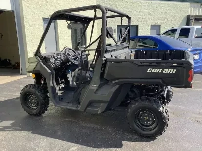 Can am traxter HD-5 - 2