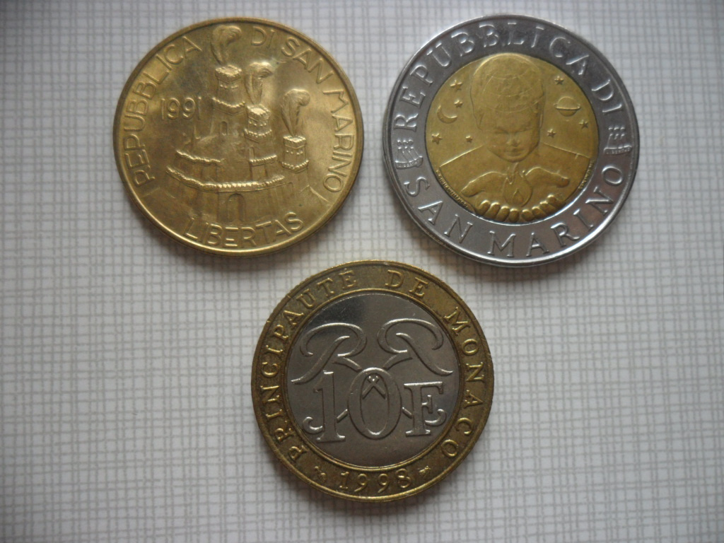 3 x mince z dvoch miništátov - 2