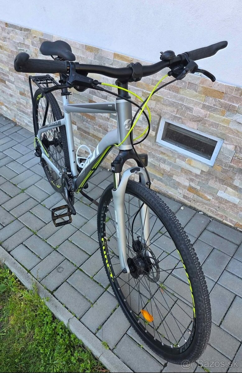 Ghost Square Trekking bicykel - 2