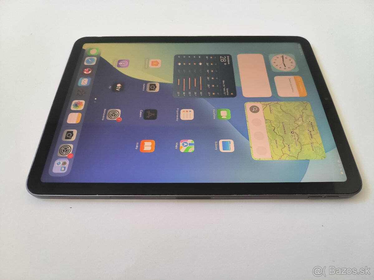 apple ipad air 4 64gb Space Grey Cellular / Apple Pencil - 2