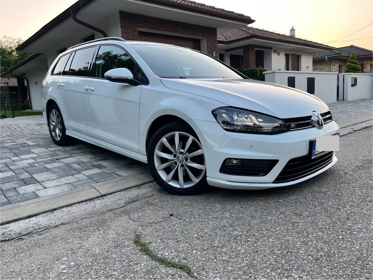 VW GOLF 7 - 2.0TDI 110kw - 2