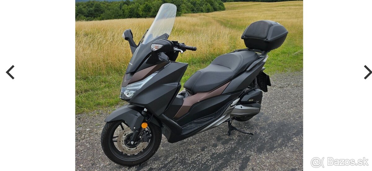 Honda Forza - 2