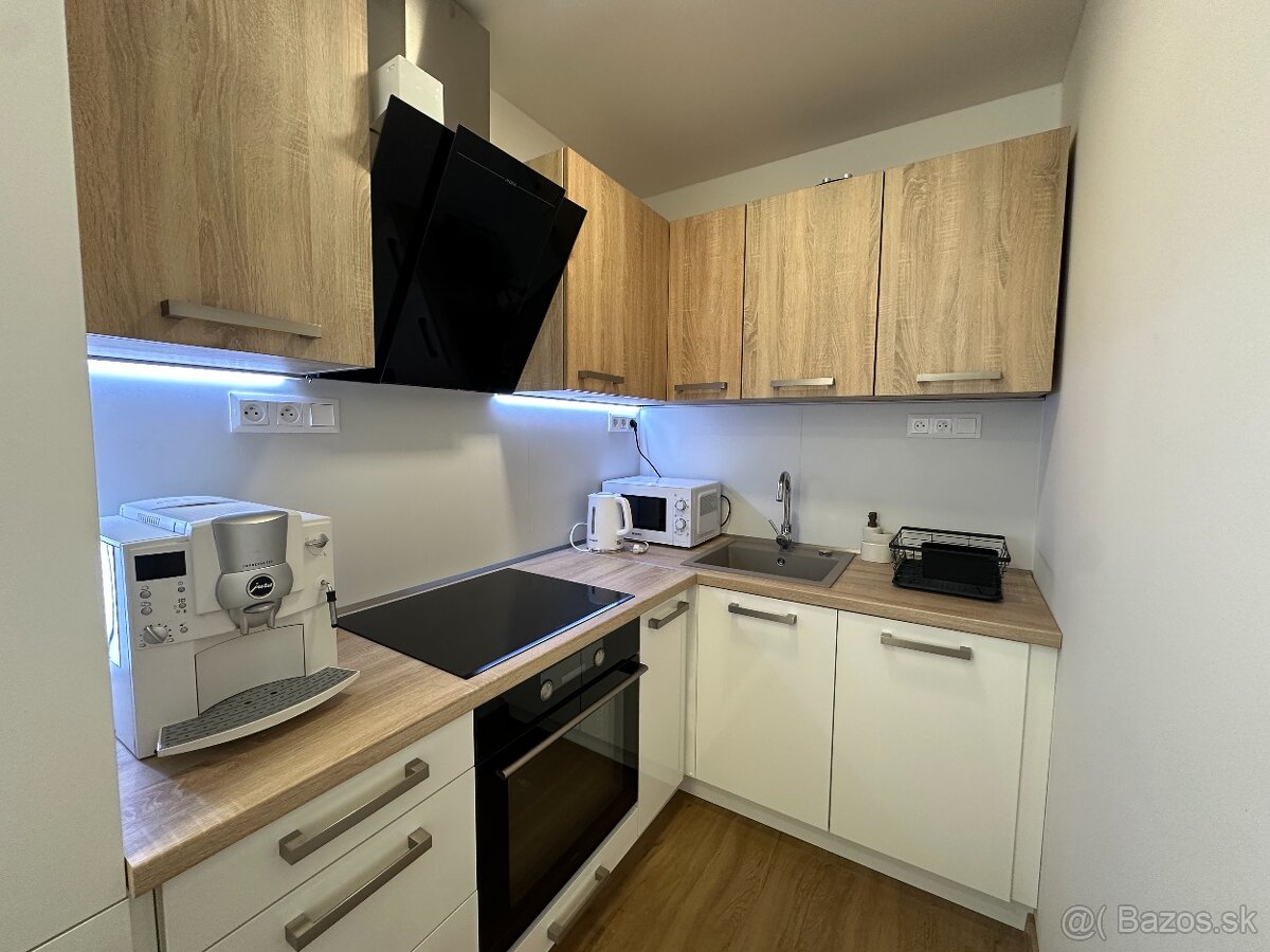 Prenájom 2-izbového bytu – sídlisko Banisko, Dolný Kubín - 2