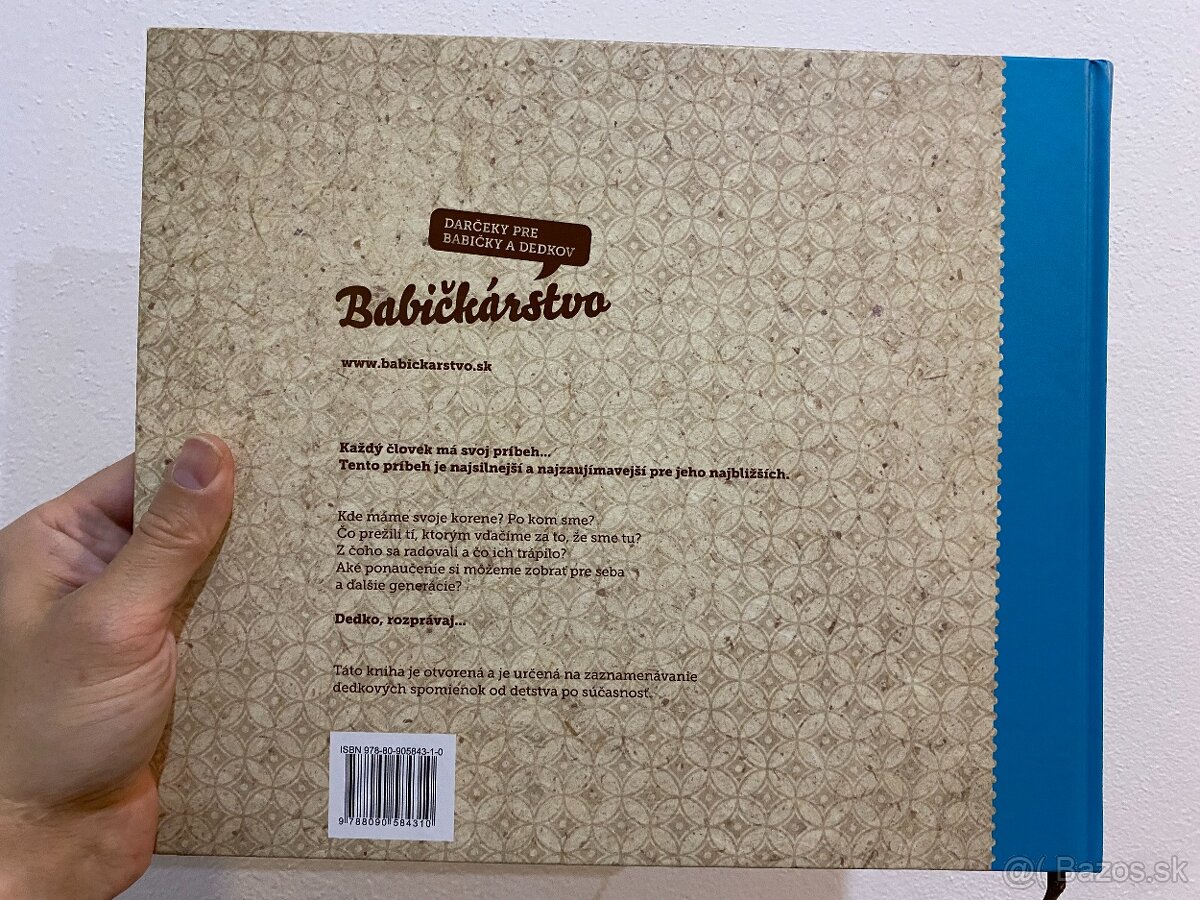 Dedko, rozprávaj - 2