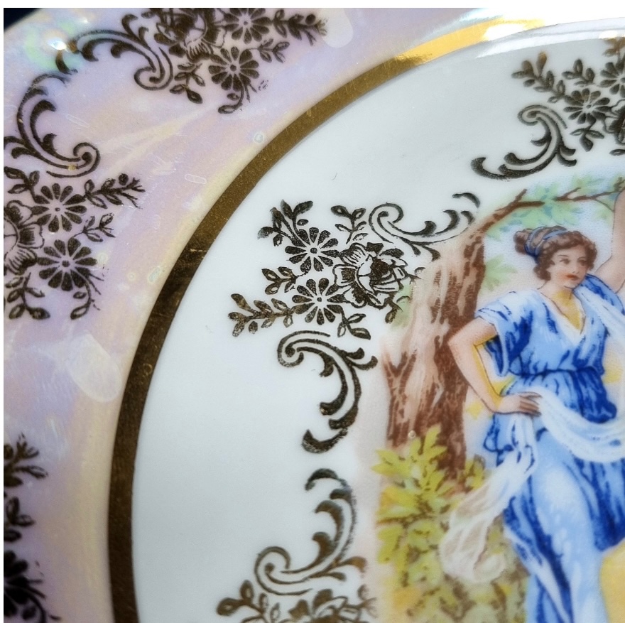 Obedova súprava Tri Gracie - 2