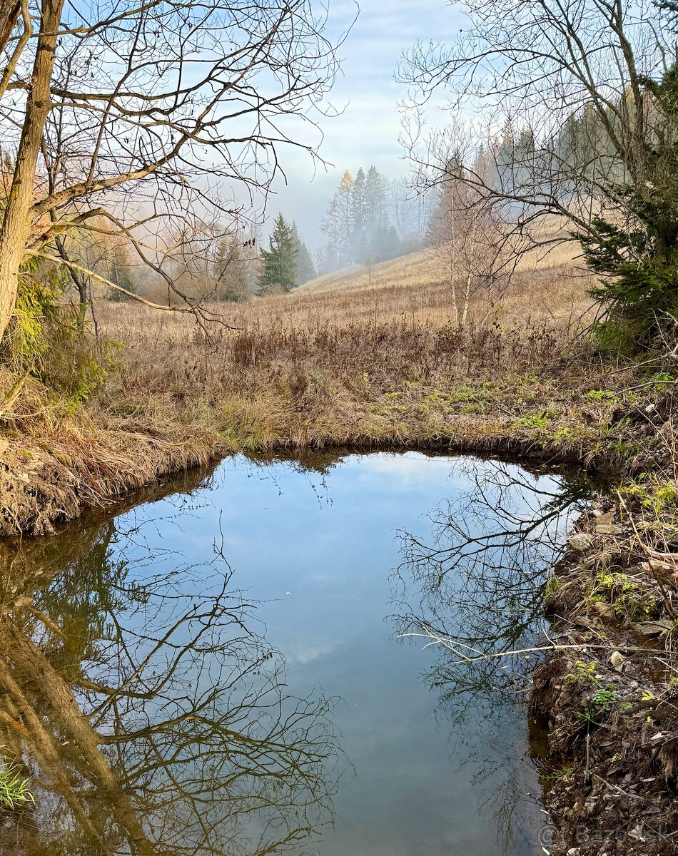 TOP Pozemok na SAMOTE/ Polosamote 1,2 Hektára - LOM n RIMAVI - 2