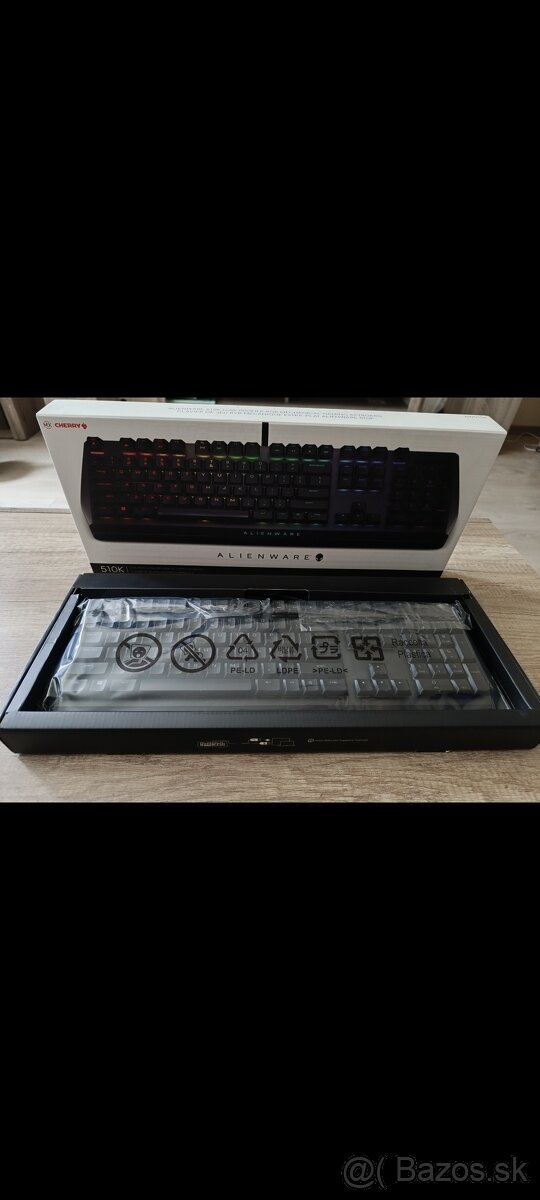 Klávesnica Dell Alienware 510k - 2