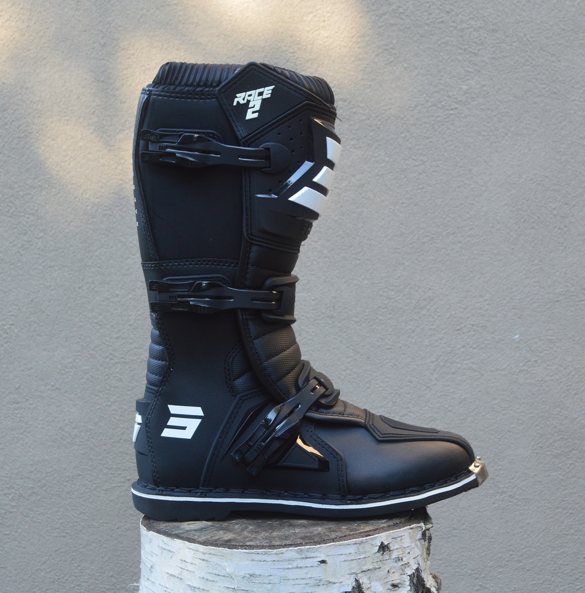 Čižmy detské SHOT čierne - 2