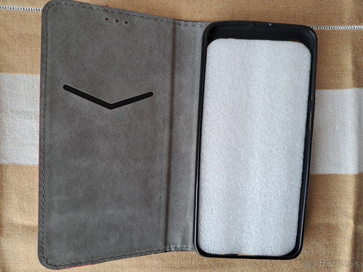 Predám nové magnetické puzdro na Samsung Galaxy A 50 - 2