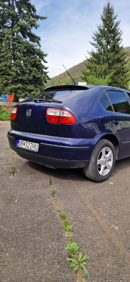 Seat leon 1.9 tdi - 2