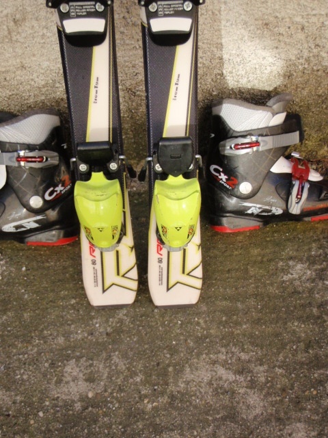 detské Fischer 80cm - 2