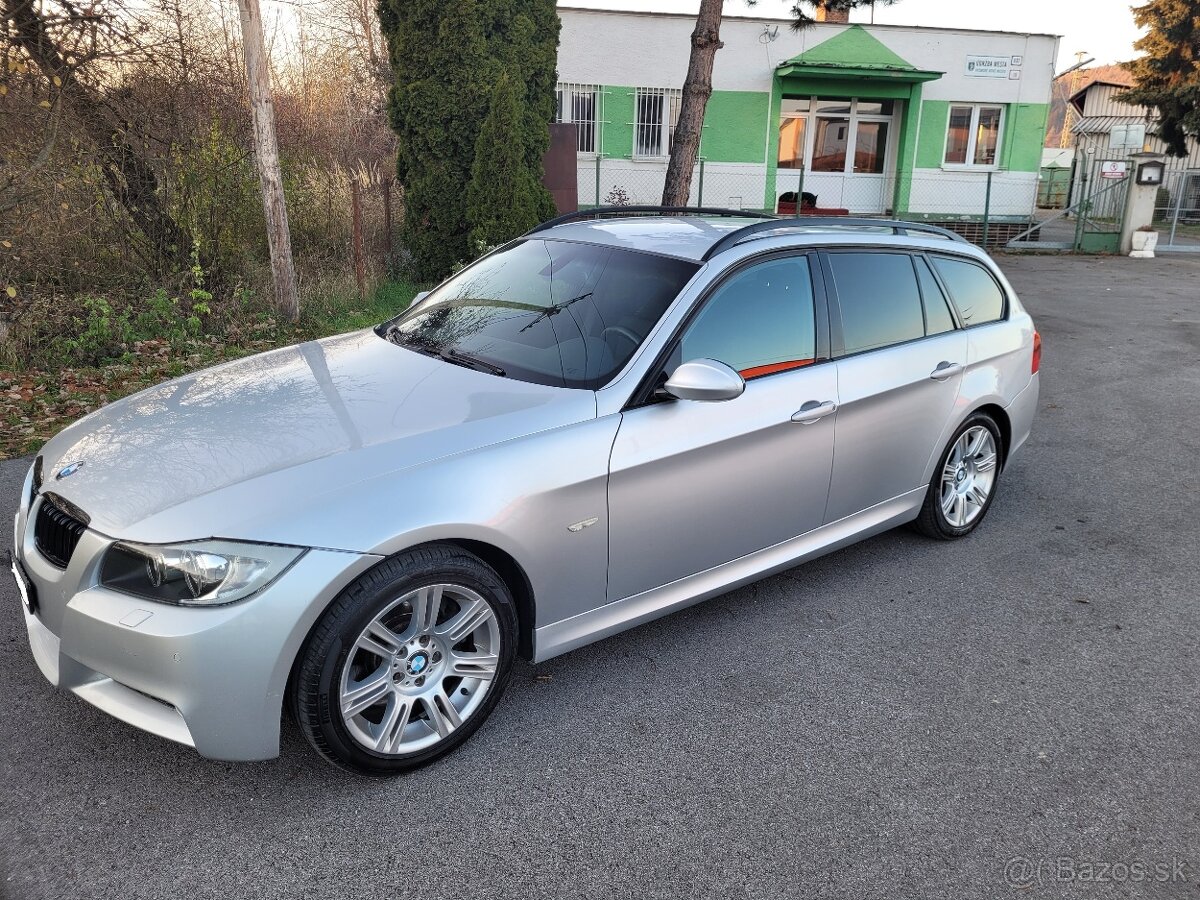 BMW 330xi M paket - 2