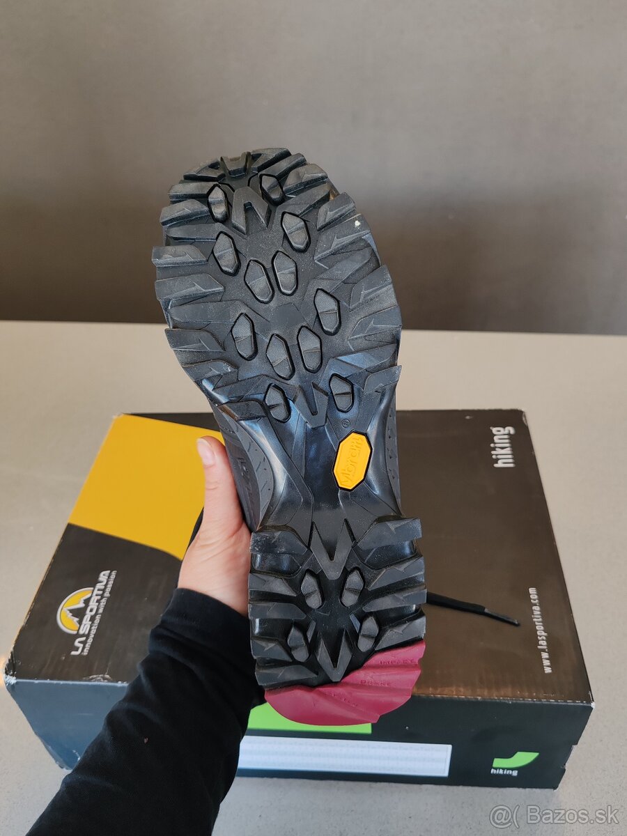 La Sportiva Spire GTX W's (black/topaz) - 2