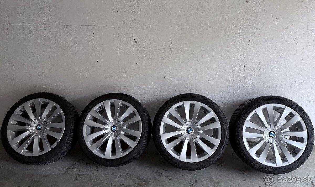 R20 BMW styling 253 -5 GT 07, 7 F01, 7 E65, 5 E60, 5 F10 - 2