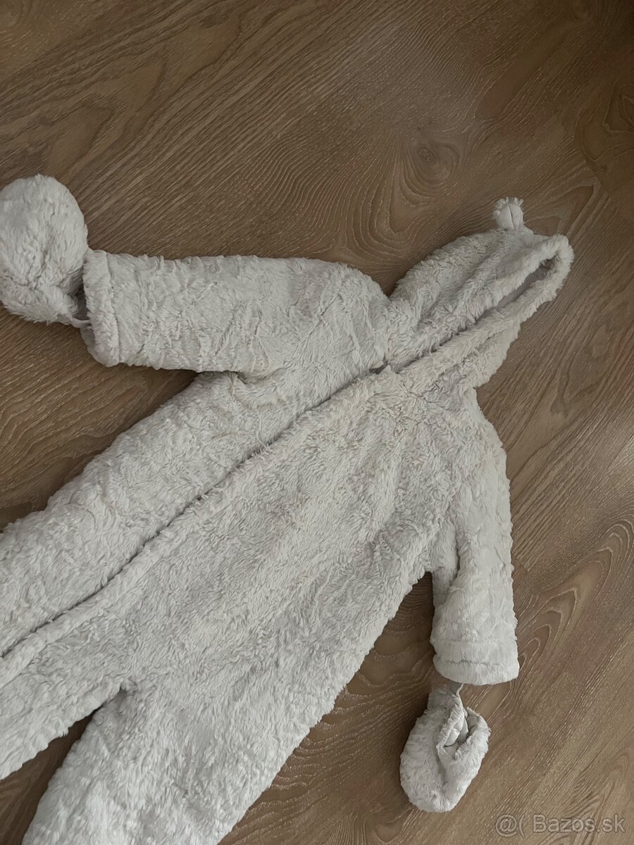 Darujem detsky overal - 2