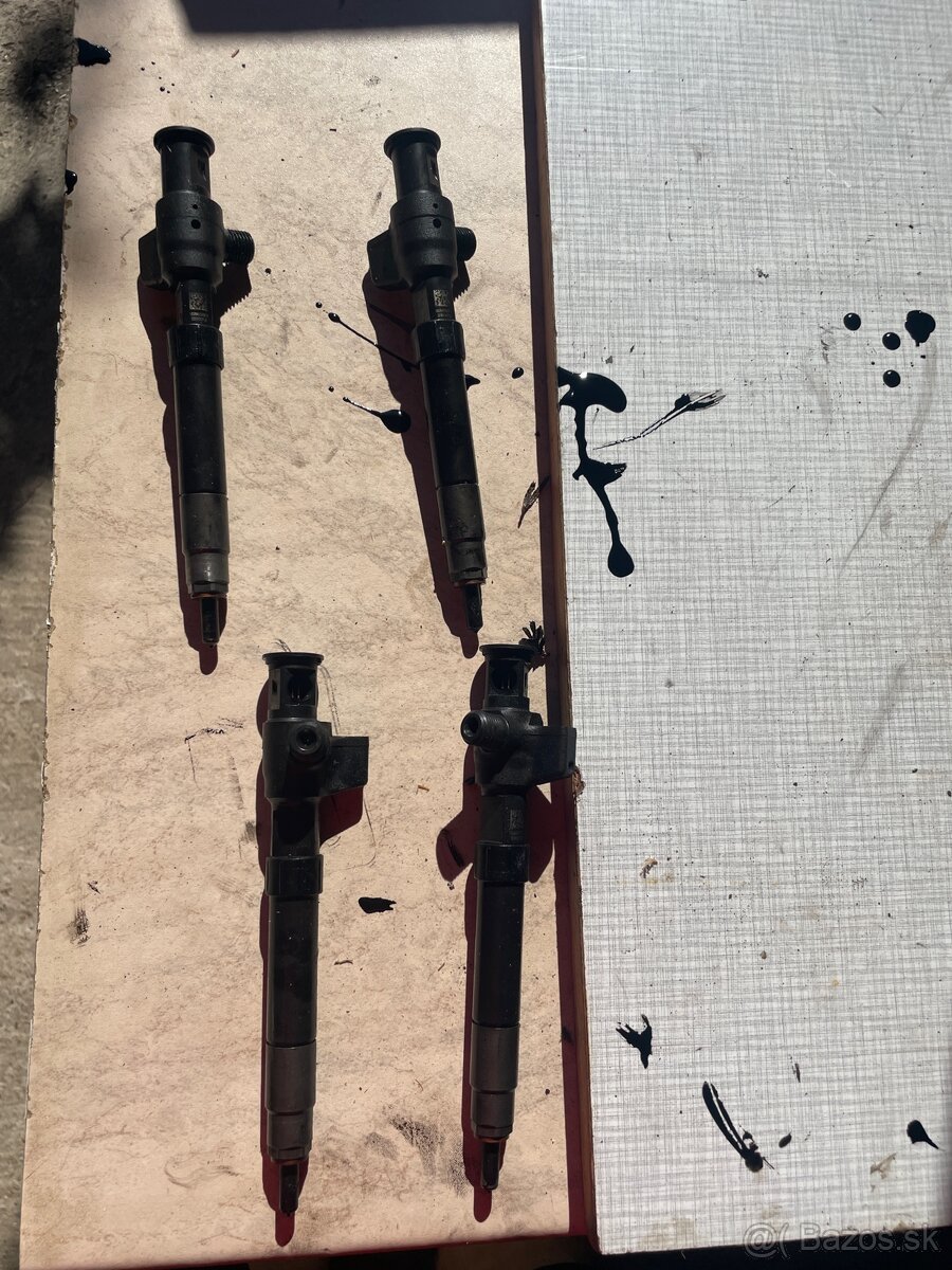 Vstrekovače Toyota ProAce 2.0 D – 4 ks - 2