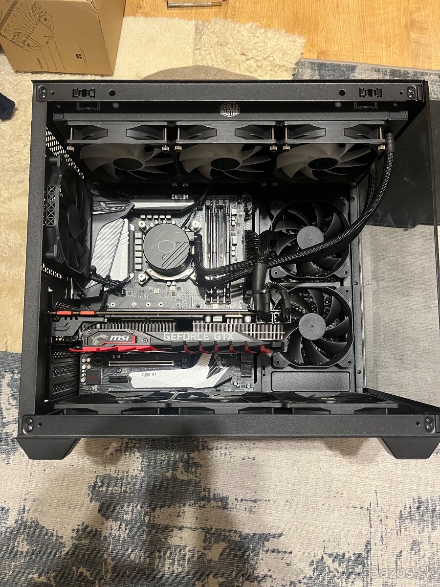 Herne PC I9 9900k - 2