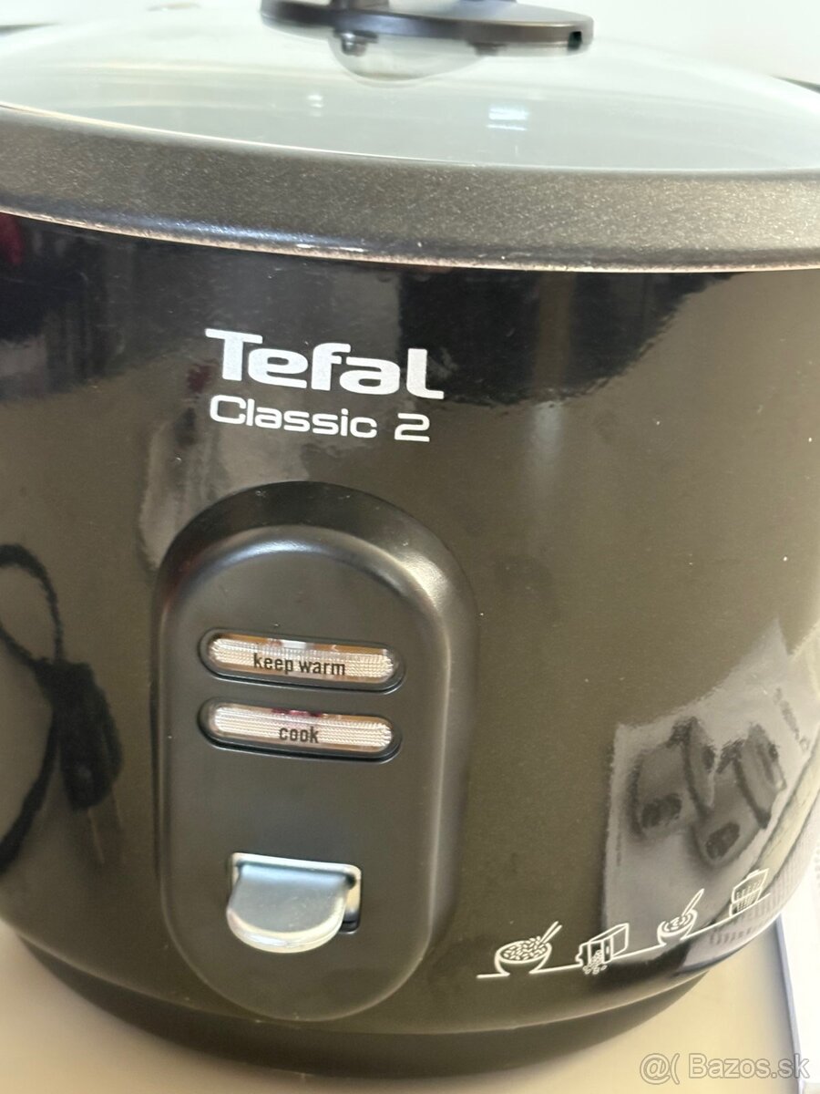 Ryžovar Tefal Classic 2 - 2