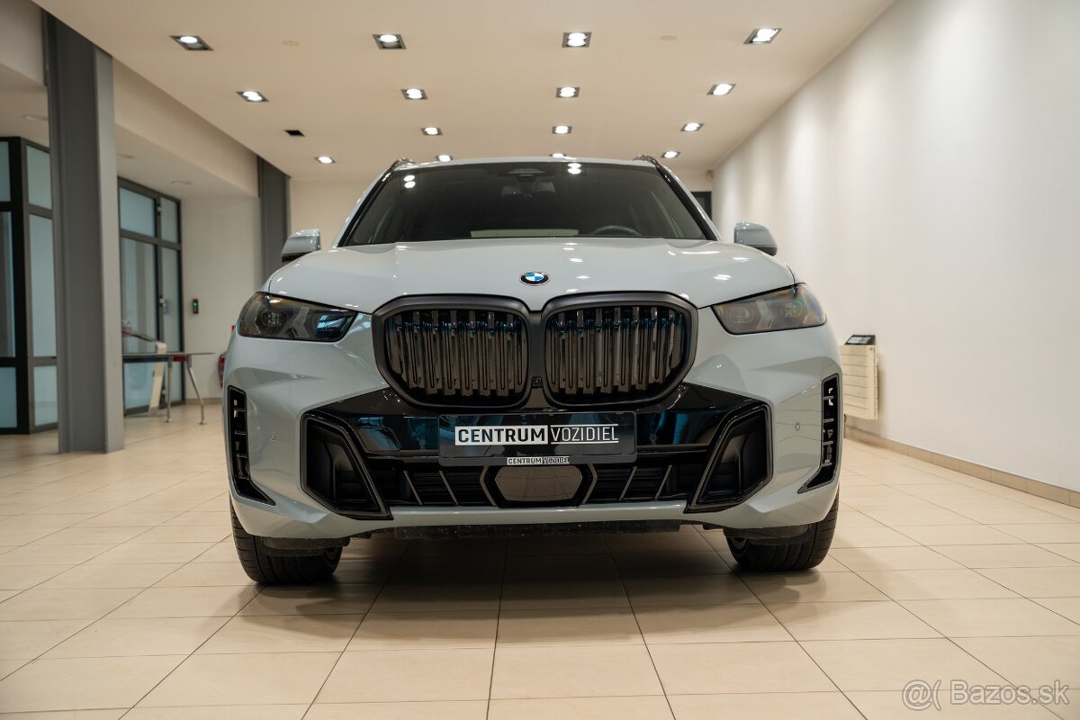 BMW X5 M 30d A/T xDrive, fabrická záruka, možný odpočet DPH - 2