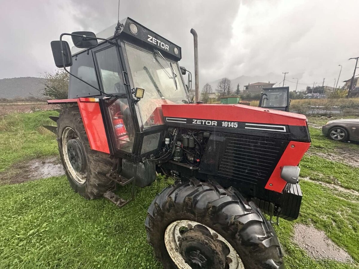 Zetor Crystal 10145 Turbo - 2