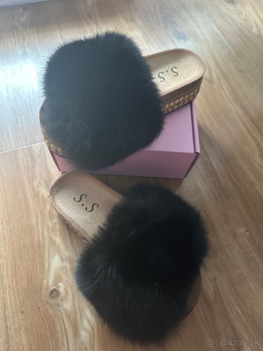 Damske slapky - 2
