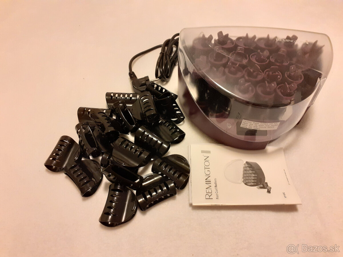 Nátačky Remington - 2