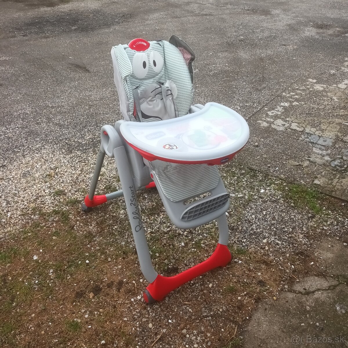 Detska sedačka - 2