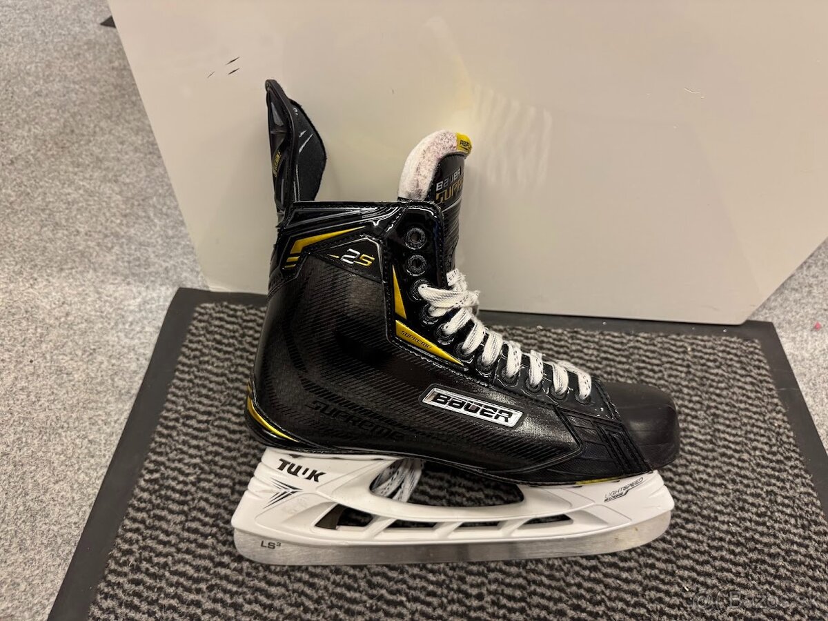 BRUSLE BAUER SUPREME 2S vel. 47,5/11,5 D - 2