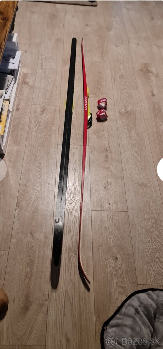 Predám lyže - 2