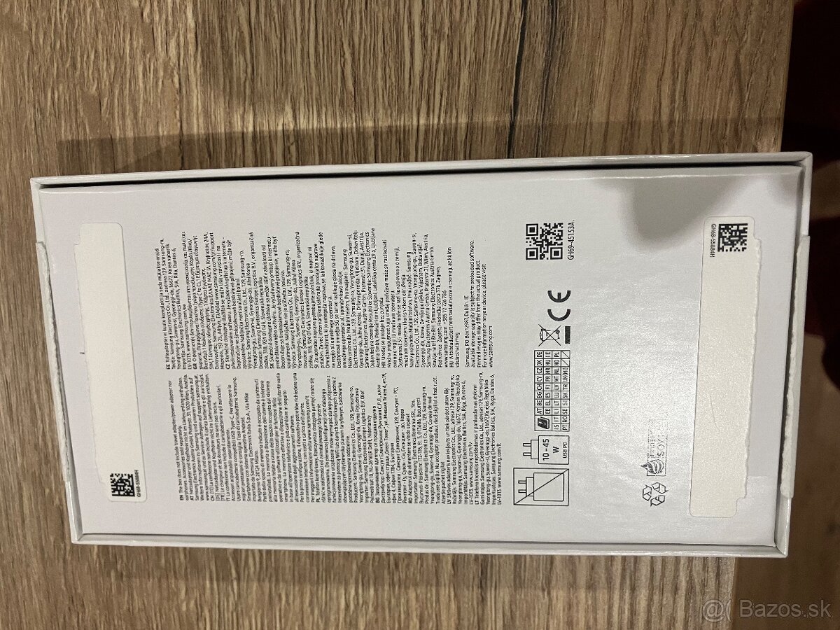 Samsung Galaxy A56 5G A566B 8GB/256GB Awesome Lightgrey - 2