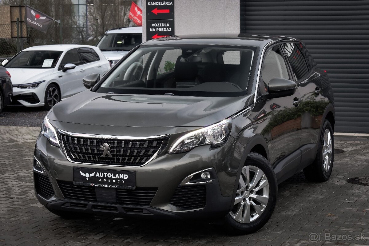 Peugeot 3008 1.5 BlueHDi S&S Active - 2
