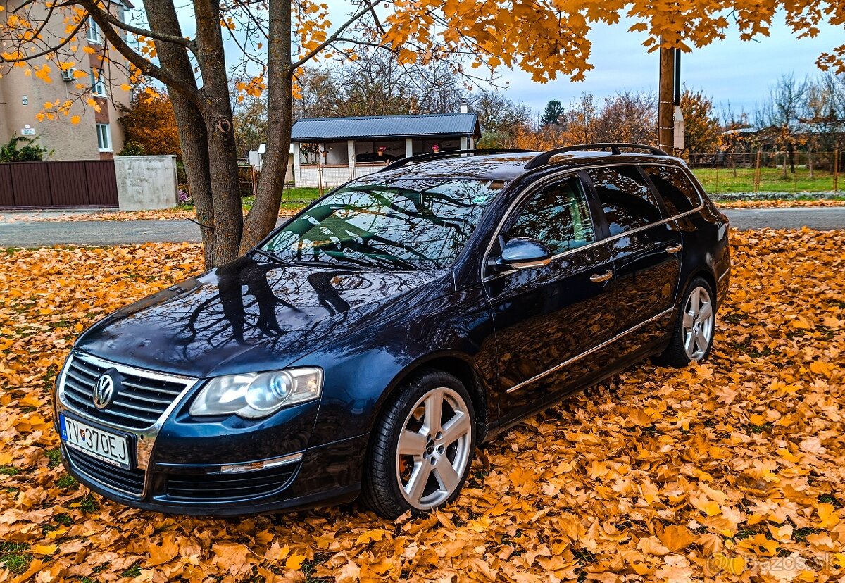 VW Passat B6 1.9TDI - 2