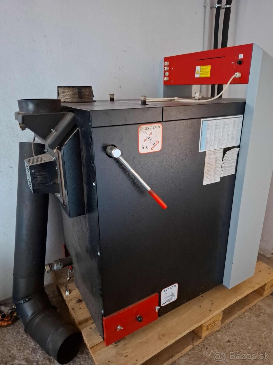 Splyn. kotol ATTACK 35 DPX PROFI - 2