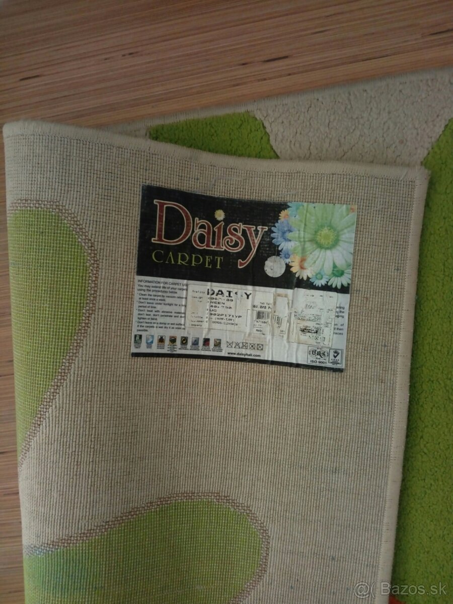 Koberec Daisy Carpet - 2