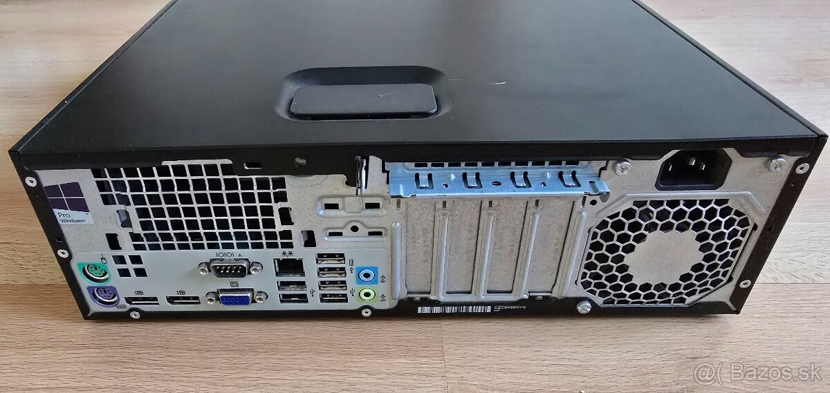 HP EliteDesk 800 G2 SFF (Core i3-6100) - 2