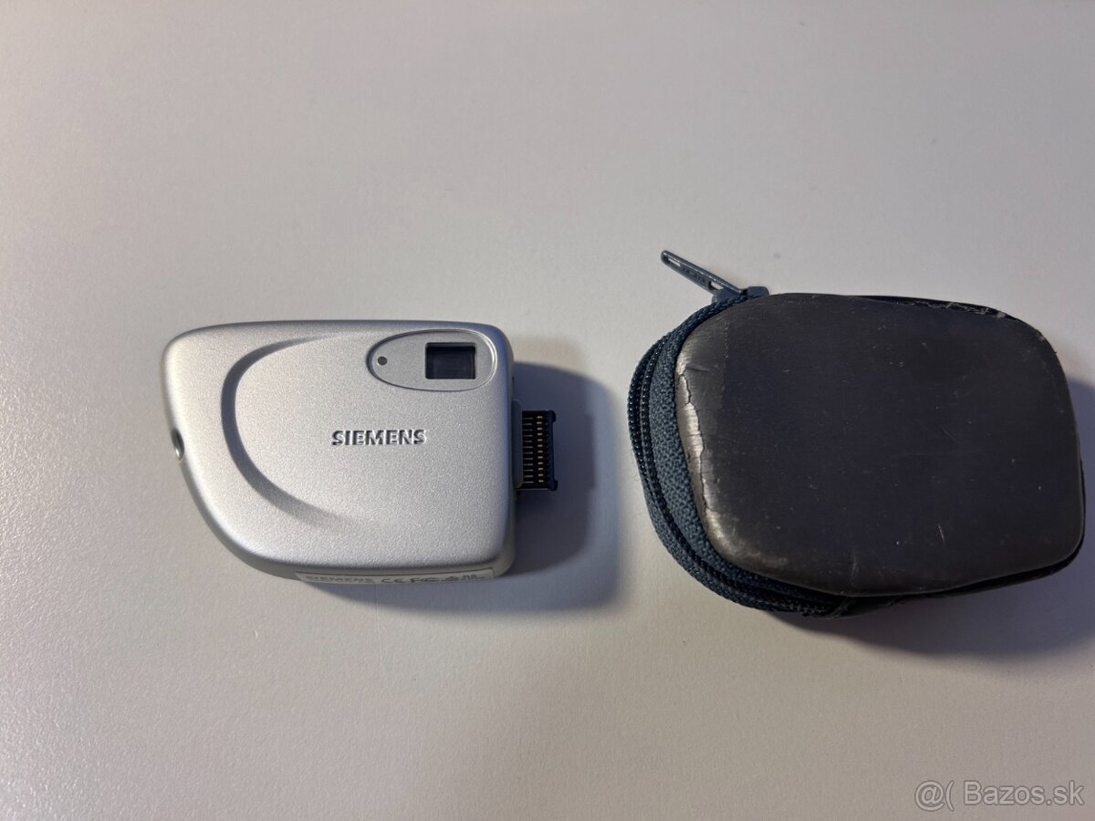 Prídavný fotoaparát Siemens S30880-S5701-A400 - 2