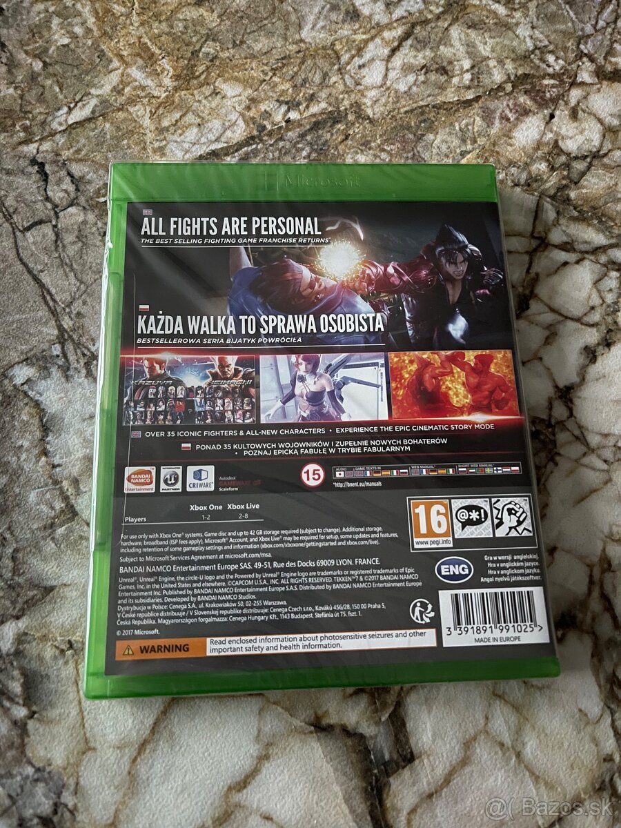 Tekken 7 Xbox One / Xbox Series X - 2