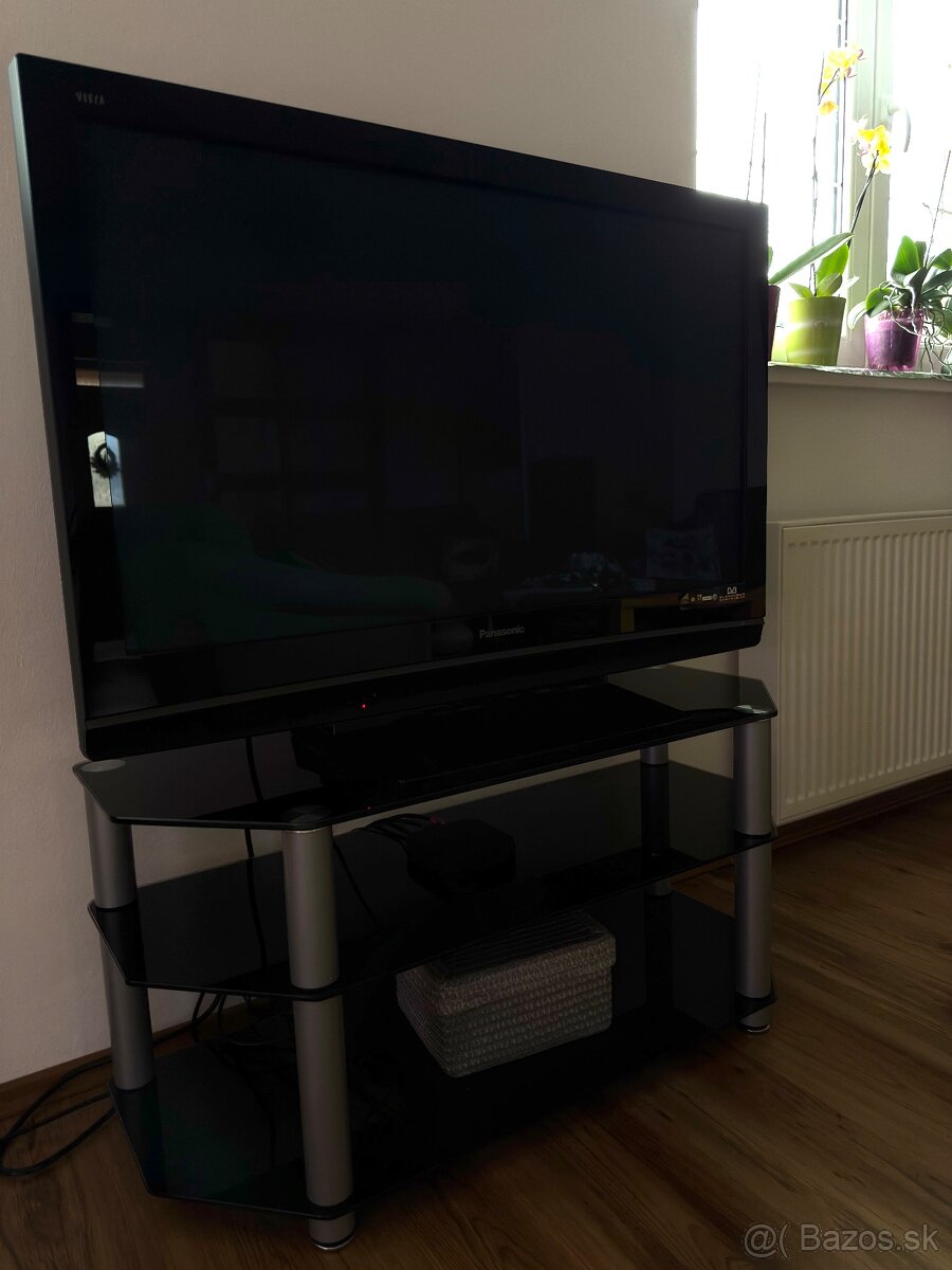 PANASONIC VIERA TQFE301 FullHD 106cm - 2