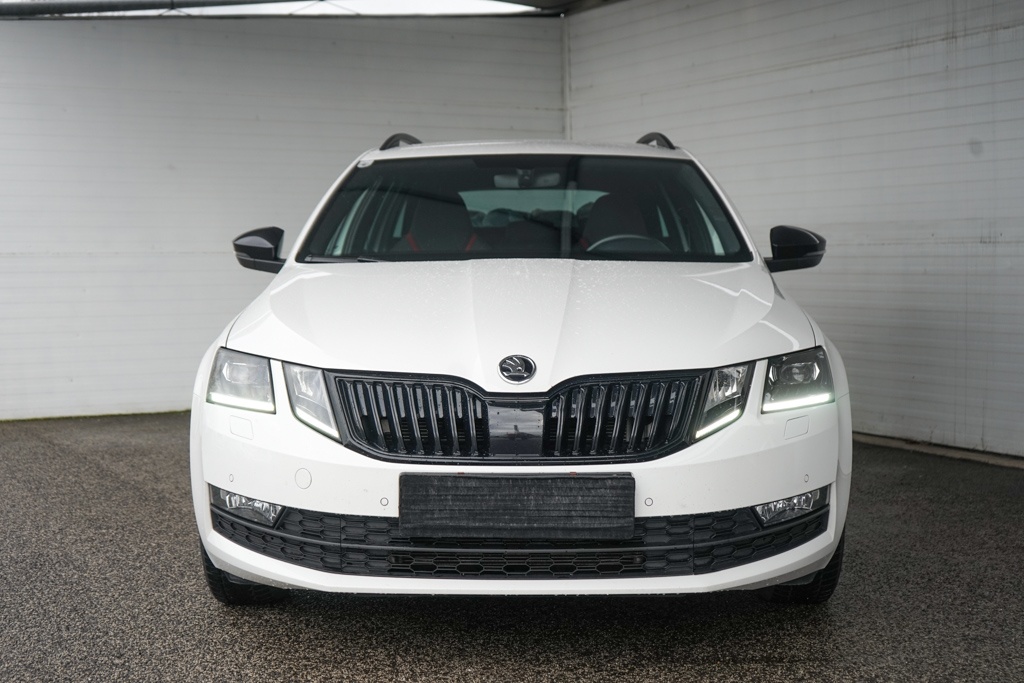 502- Škoda, Octavia Combi, 2019, nafta, 1.6 TDI Style,85kw - 2