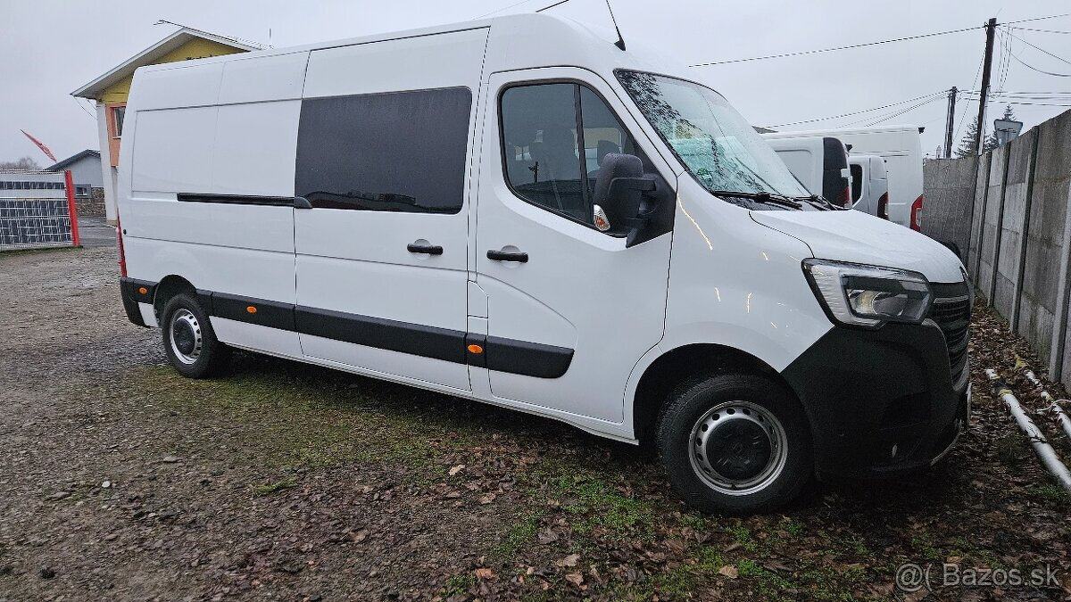 Renault Master 2.3 L3H2 7 miest - 2