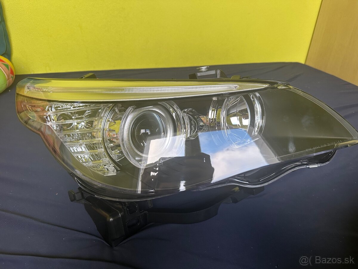 BMW e60 predne svetla - 2