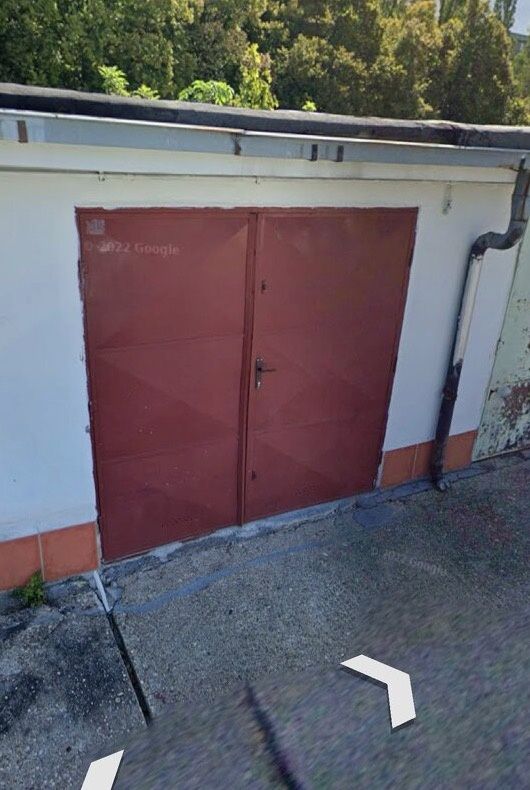 Garáž na predaj - ul. Teplická, Bratislava III - 2