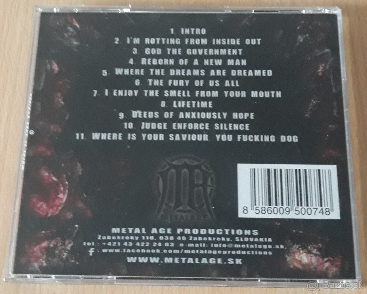 Killchain - Where Is Your Saviour - 2