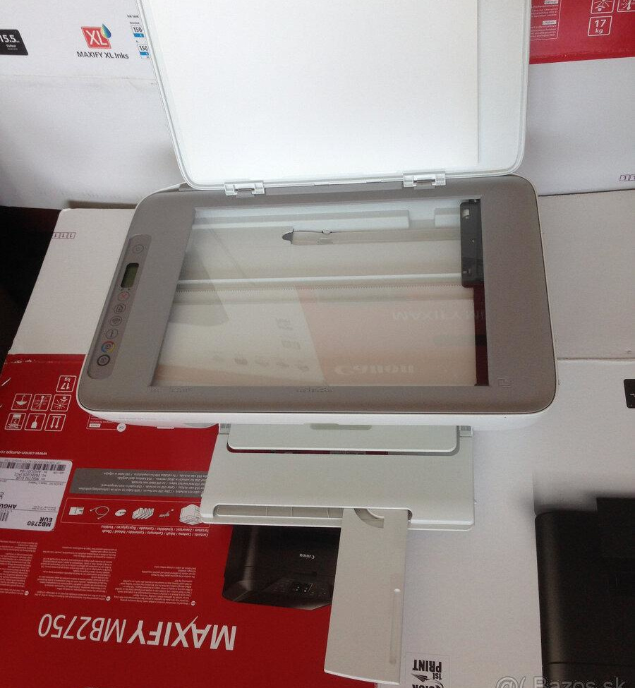 HP DeskJet 2720 tlaciaren - 2