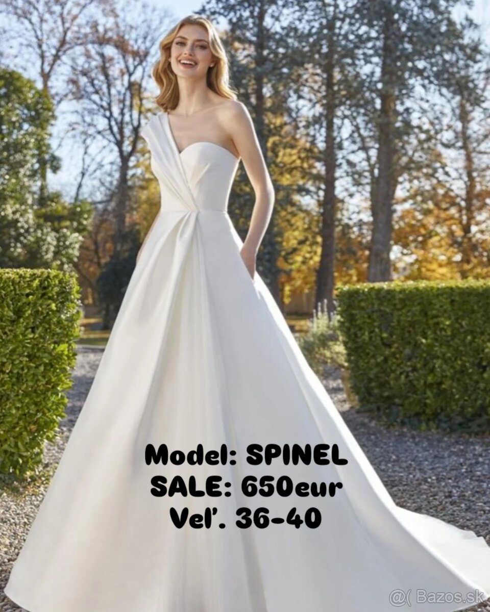 St. Patrick SPINEL veľ.38-40 - 2